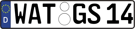 WAT-GS14