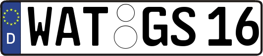 WAT-GS16