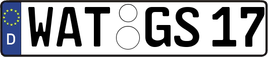 WAT-GS17