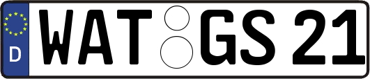 WAT-GS21