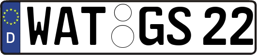 WAT-GS22