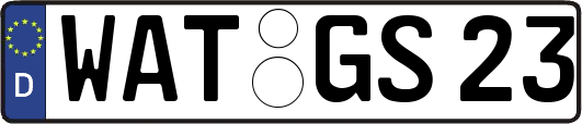 WAT-GS23