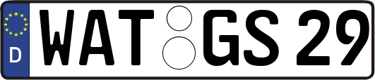 WAT-GS29