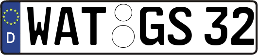 WAT-GS32