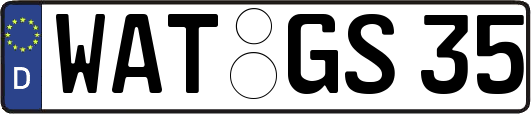 WAT-GS35