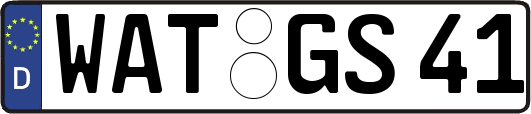 WAT-GS41