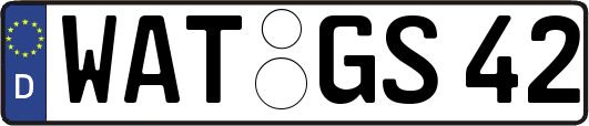WAT-GS42