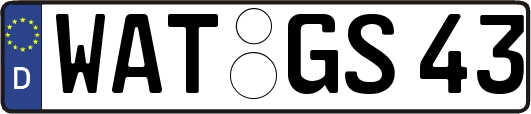 WAT-GS43