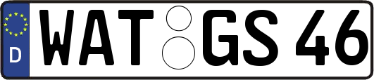 WAT-GS46