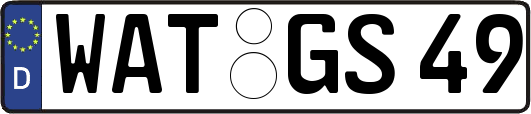 WAT-GS49