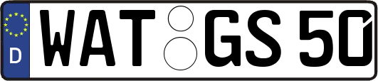 WAT-GS50