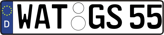WAT-GS55
