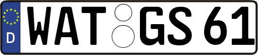 WAT-GS61