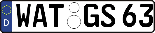 WAT-GS63