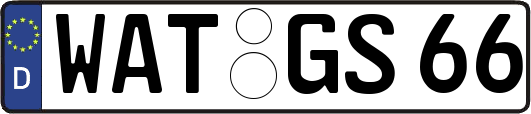 WAT-GS66