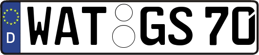 WAT-GS70