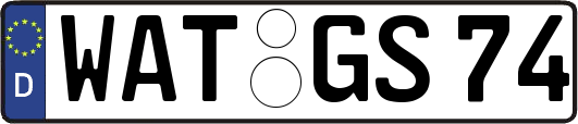 WAT-GS74