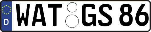 WAT-GS86