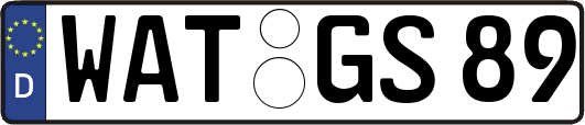 WAT-GS89