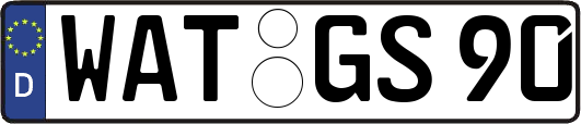 WAT-GS90