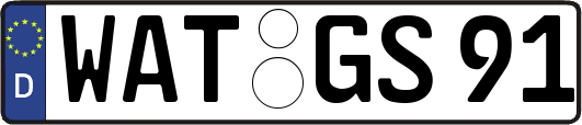 WAT-GS91