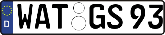 WAT-GS93