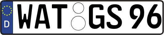 WAT-GS96