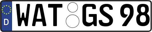 WAT-GS98