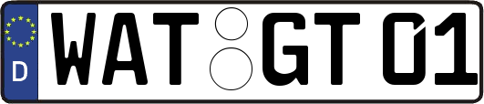 WAT-GT01