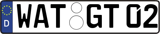 WAT-GT02