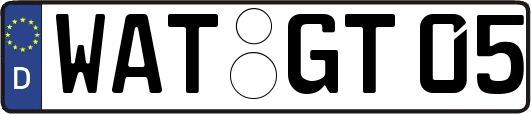 WAT-GT05