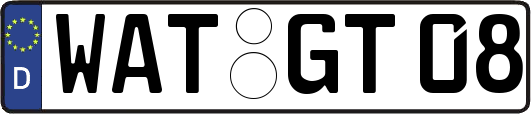 WAT-GT08