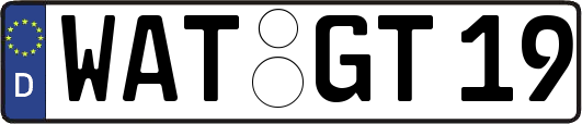 WAT-GT19