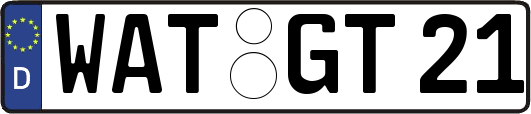 WAT-GT21
