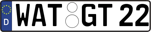 WAT-GT22