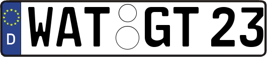 WAT-GT23