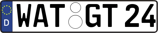 WAT-GT24