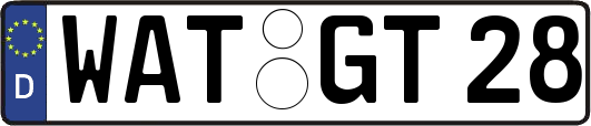 WAT-GT28