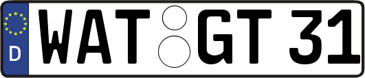 WAT-GT31