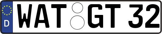 WAT-GT32