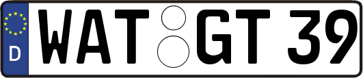 WAT-GT39
