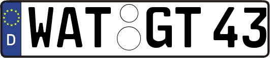 WAT-GT43