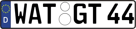 WAT-GT44
