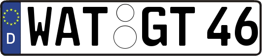 WAT-GT46