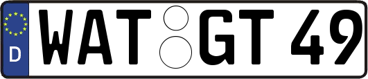 WAT-GT49