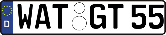WAT-GT55