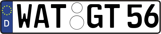WAT-GT56