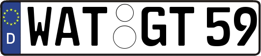 WAT-GT59