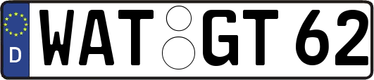 WAT-GT62