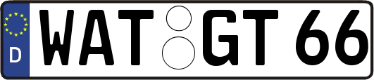 WAT-GT66